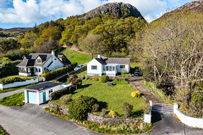 3 Bedroom Bungalow For Sale In Diabaig, Achnasheen, IV22