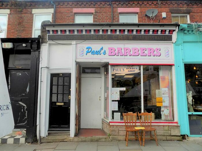 2 Bedroom Terraced House To Rent In Lark Lane, Liverpool, L17