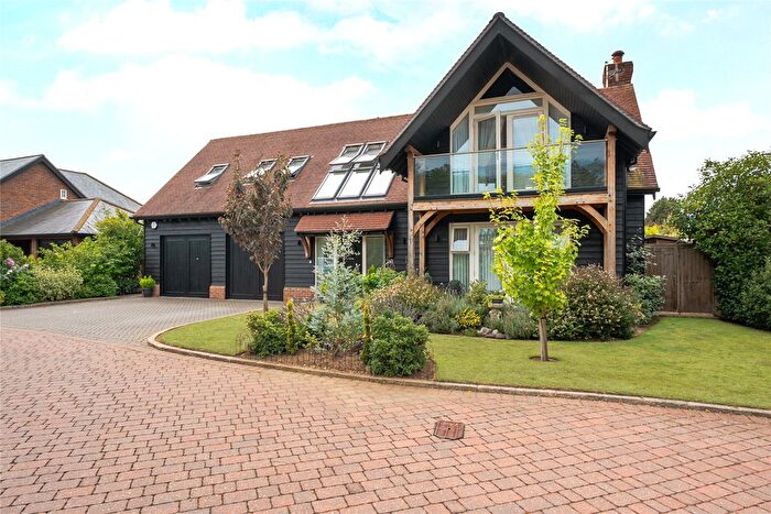 4 Bedroom Detached House For Sale In Send, Surrey, GU23