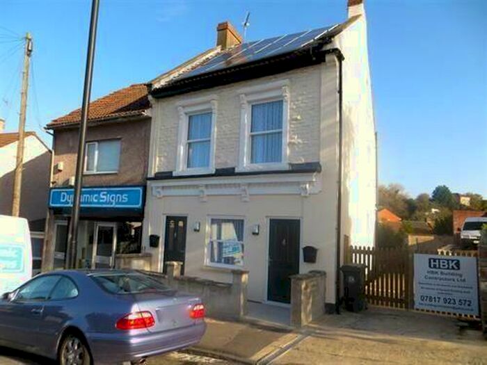 1 Bedroom Flat To Rent In Nags Head Hill, BS5