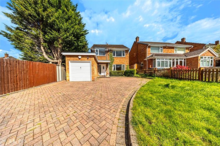 3 Bedroom Detached House For Sale In Birch Croft Road, Sutton Coldfield, West Midlands, B75