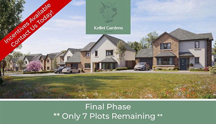 4 Bedroom Detached House For Sale In Over Kellet Carnforth, LA6