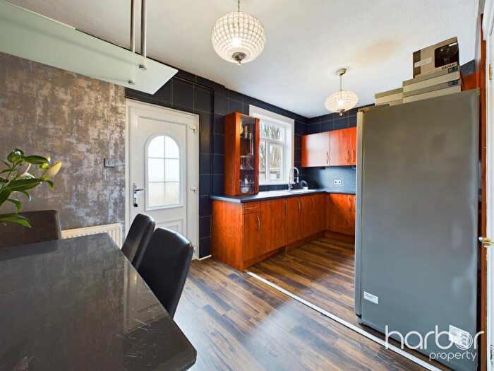 2 Bedroom Semi-Detached House For Sale In Coats Crescent, Garrowhill, Glasgow, City Of Glasgow, G69