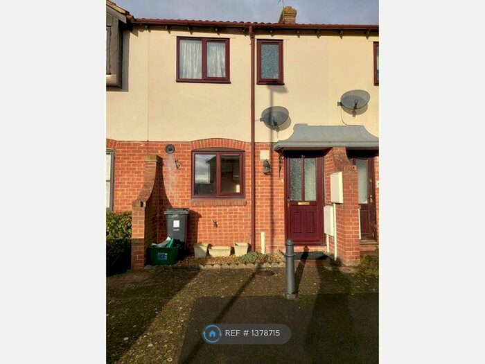 2 Bedroom Terraced House To Rent In Railton Jones Close, Stoke Gifford, Bristol, BS34