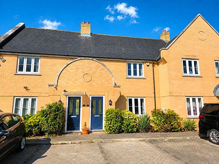 2 Bedroom Terraced House To Rent In Brimsdown Avenue, Laindon, Essex, SS15