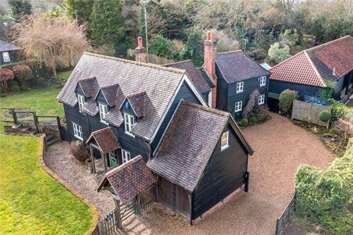 4 Bedroom Detached House For Sale In Copped Hall, Epping, Essex, CM16