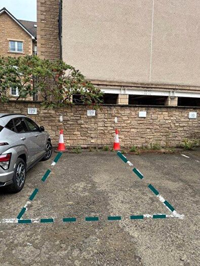 Property For Sale In Parking Space - Timber Bush, Leith, Edinburgh, Midlothian, EH6