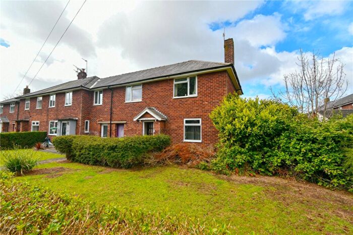 3 Bedroom End Of Terrace House For Sale In Oakfield Road, Bromborough, Wirral, CH62