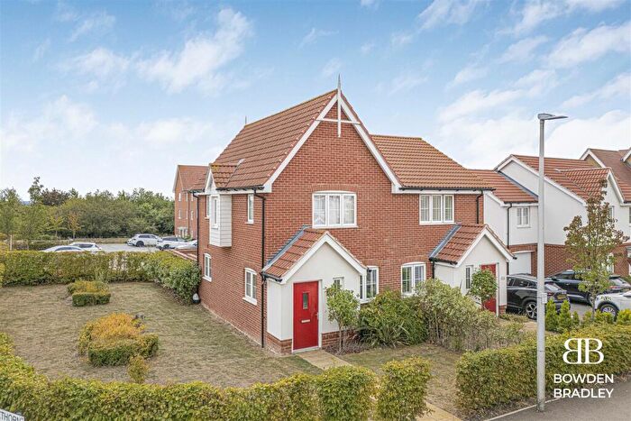 2 Bedroom Semi-Detached House For Sale In Five Oaks Lane, Chigwell, IG7