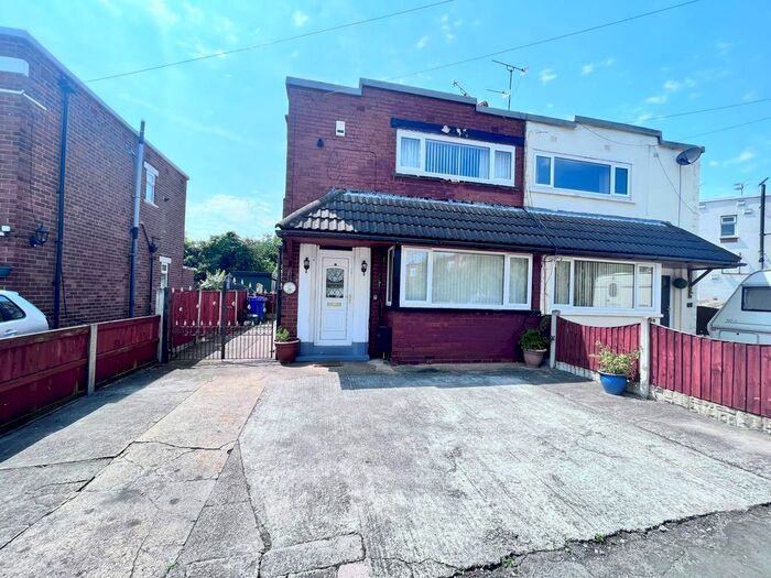 2 Bedroom Semi-Detached House To Rent In Edith Terrace, Doncaster, DN5