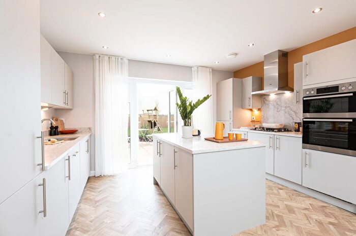 4 Bedroom Detached House For Sale In "The Verwood" At Dunton Road, Basildon, SS15