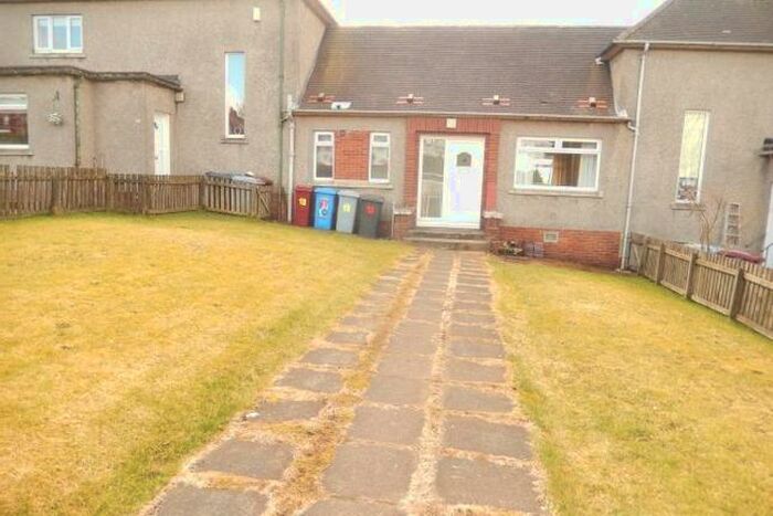 1 Bedroom Bungalow To Rent In Beechgrove Street, Rigside, ML11