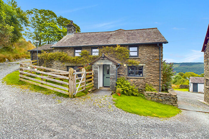 2 Bedroom Semi-Detached House To Rent In Old Cottage, Heathwaite Farm, Thurston Bank, Coniston, LA21