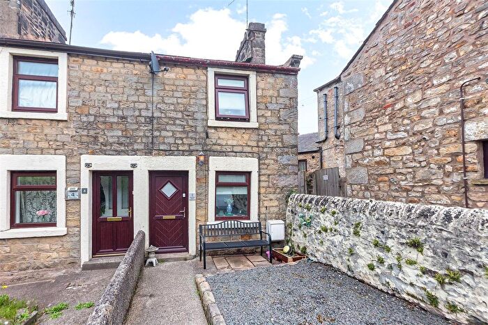 2 Bedroom End Terrace House For Sale In Salford Road, Galgate, Lancaster, LA2