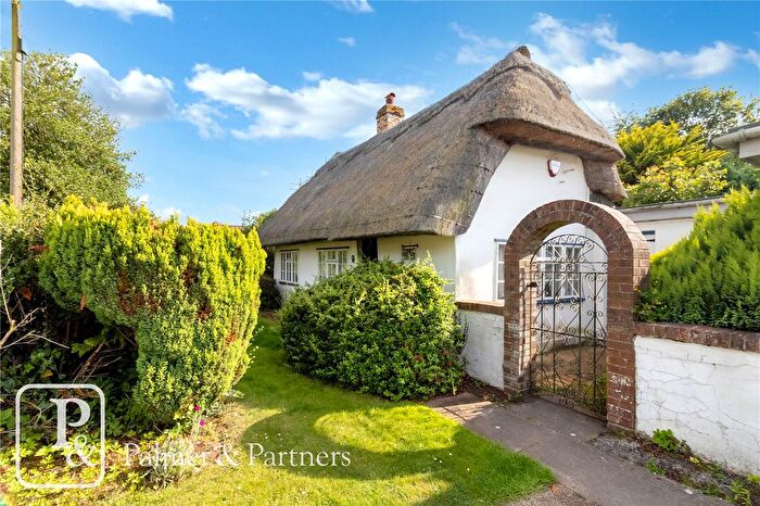 2 Bedroom Detached House For Sale In Chapel Road, Langham, Colchester, Essex, CO4