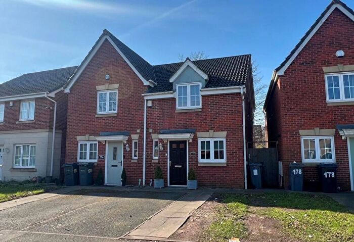 2 Bedroom Semi-Detached House For Sale In Dovedale Road, Birmingham, B23
