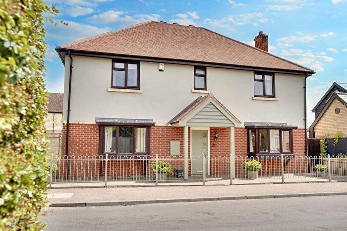 4 Bedroom Detached House For Sale In Tea Kettle Lane, Stetchworth, CB8