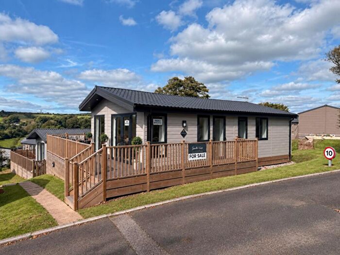 2 Bedroom Lodge For Sale In Juliots Well Holiday Park, Lanteglos Road, Camelford, Cornwall, PL32