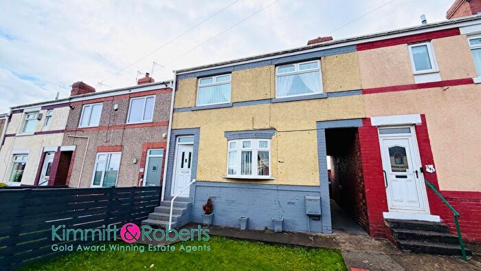 3 Bedroom Terraced House For Sale In The Avenue, Seaham, Durham, SR7