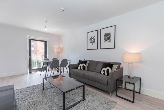 1 Bedroom Apartment To Rent In Caspar House, Charlotte Street, Birmingham, B3