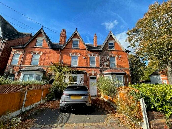 5 Bedroom Terraced House To Rent In Albert Road, Stechford, Birmingham, B33