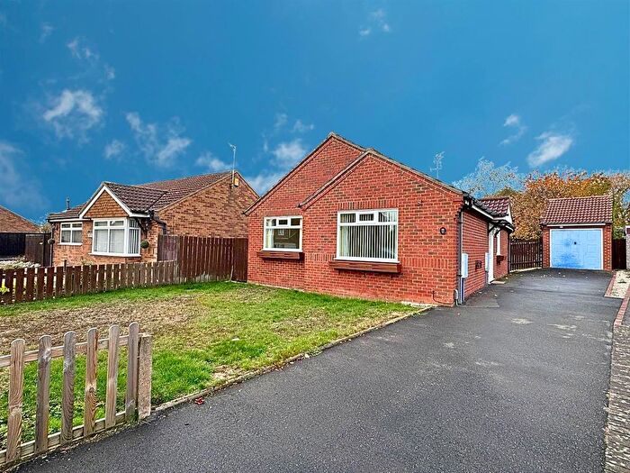 3 Bedroom Detached House For Sale In Acer Close, Lincoln, LN6