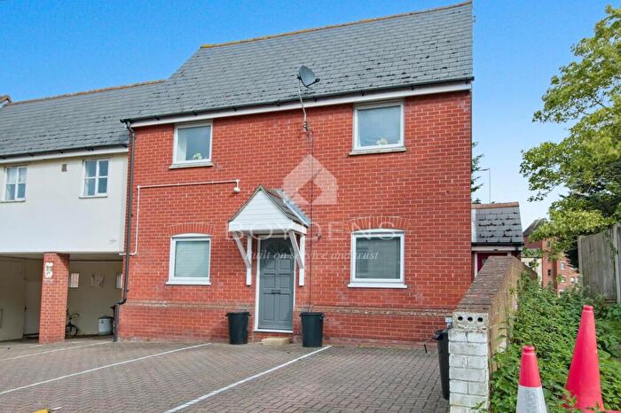 1 Bedroom Flat To Rent In Kayla Court, Colchester, Essex, CO3