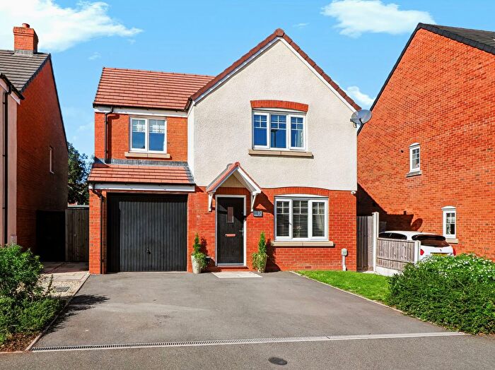 4 Bedroom Detached House For Sale In Longlands Avenue, Old Quarter, Stourbridge, West Midlands, DY8