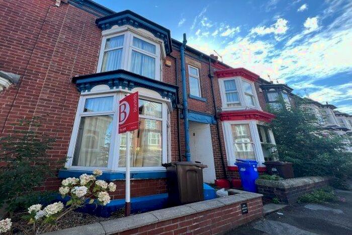 3 Bedroom Property To Rent In Roach Road, Sheffield, S11