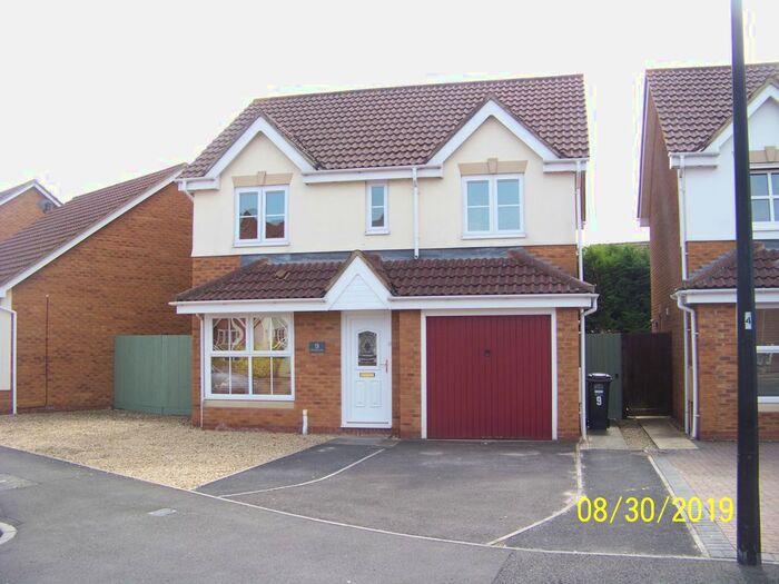 4 Bedroom Detached House To Rent In Shrewsbury Bow, Weston-Super-Mare, BS24