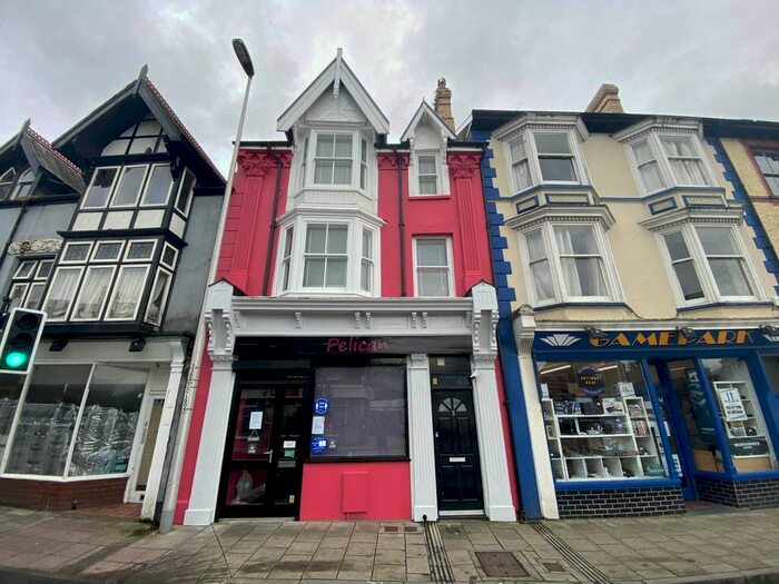 2 Bedroom Flat To Rent In Northgate Street, Aberystwyth, Ceredigion, SY23
