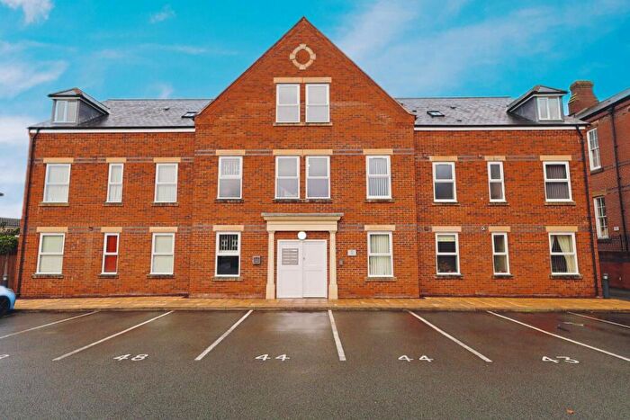 2 Bedroom Apartment For Sale In Corunna Court, Wrexham, LL13