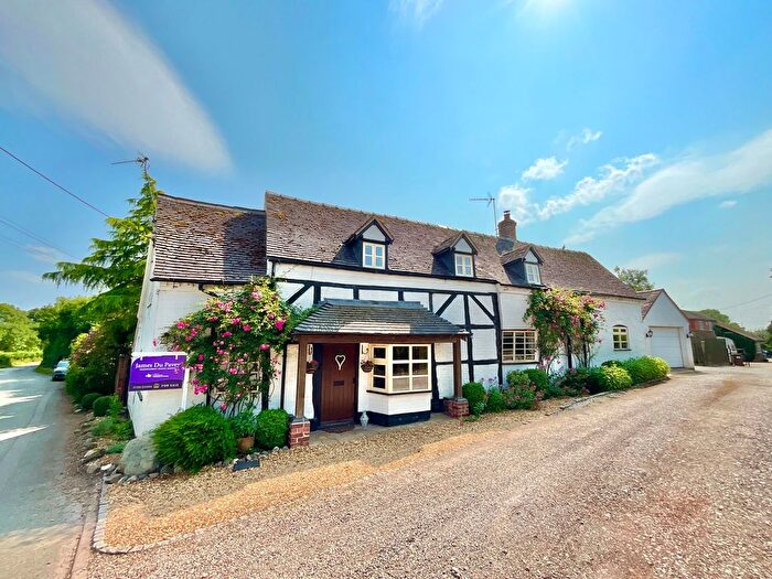 3 Bedroom Detached House For Sale In Bradley, Stafford, ST18
