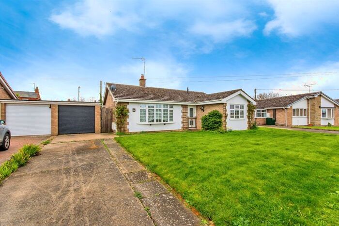 3 Bedroom Detached Bungalow For Sale In St. Marys Crescent, Swineshead, Boston, PE20