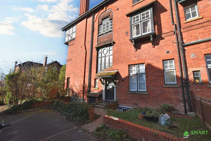 1 Bedroom Flat To Rent In Pennsylvania Road, Exeter, EX4