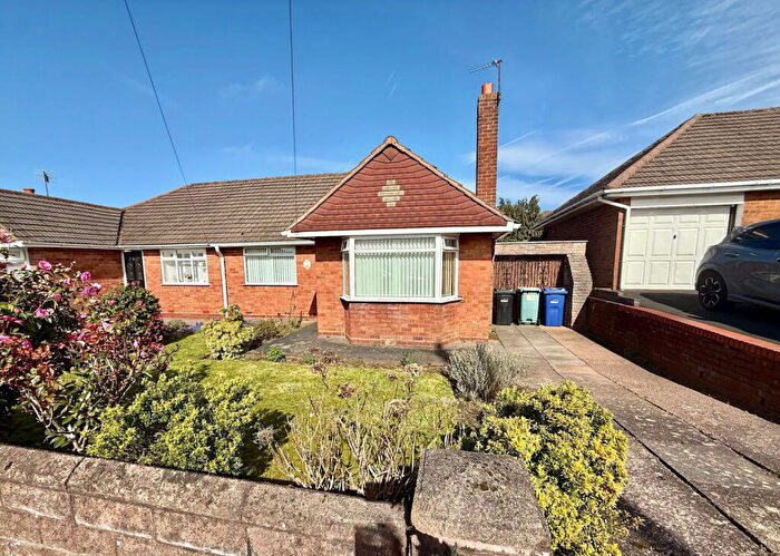 2 Bedroom Semi-Detached Bungalow For Sale In Lydiates Close, Brownswall, Sedgley, DY3