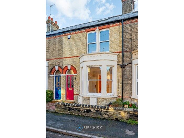 4 Bedroom Terraced House To Rent In Marshall Road, Cambridge, CB1