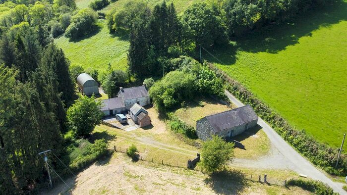 2 Bedroom Country House For Sale In Abergorlech Road, Horeb, Carmarthen, SA32