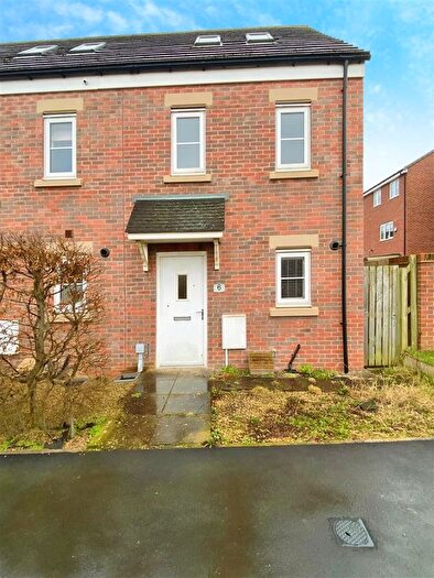 3 Bedroom Property To Rent In Thirwall Way, Blyth, NE24