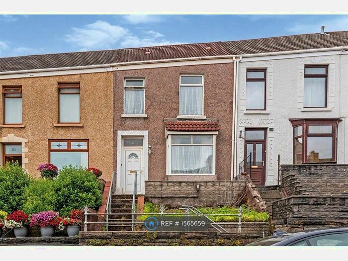 3 Bedroom Terraced House To Rent In Kinley Street, St. Thomas, Swansea, SA1