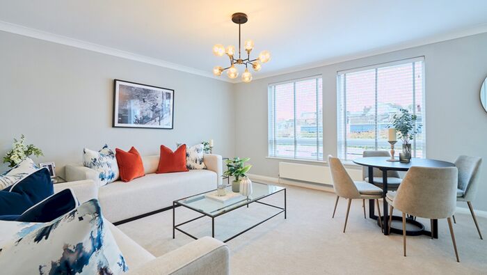 2 Bedroom Flat To Rent In Fulham Road, South Kensington, London, SW3