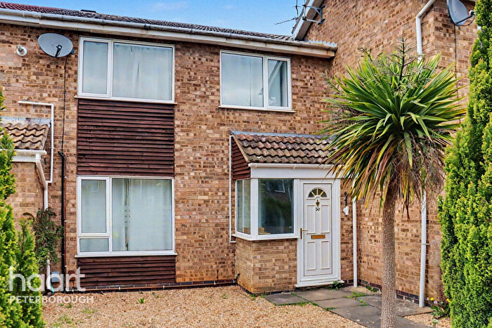 3 Bedroom Terraced House For Sale In Langley, Bretton, PE3
