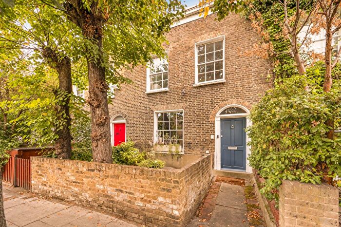 3 Bedroom Terraced House For Sale In Harmood Street, Chalk Farm, NW1