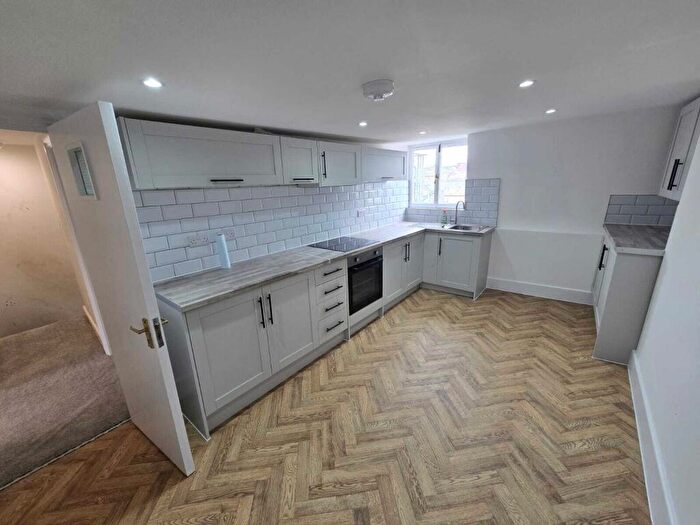 Studio To Rent In Marlborough Place, Brighton, BN1