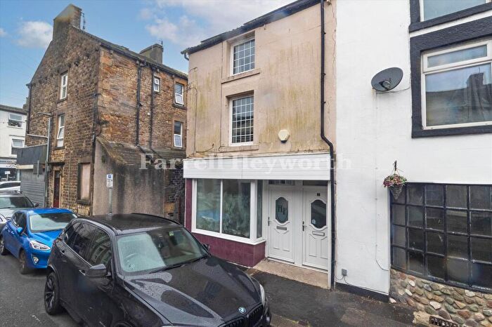 3 Bedroom House For Sale In Morecambe Street, Morecambe, LA4