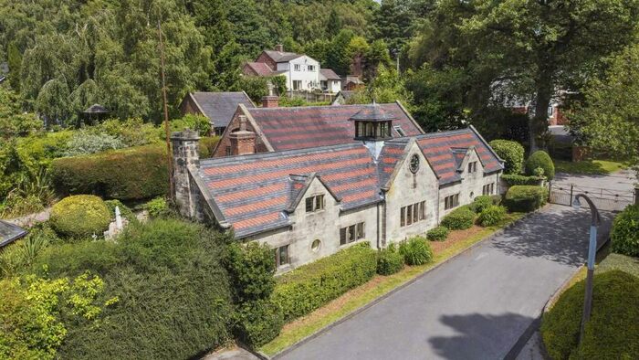 4 Bedroom Detached House To Rent In The Coach House, Farley Road, Oakamoor, Staffordshire, ST10