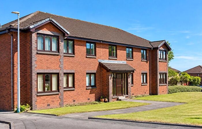2 Bedroom Flat To Rent In Greenhorn's Well Crescent, Falkirk, FK1
