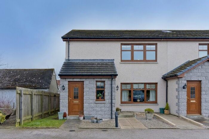 2 Bedroom Flat To Rent In Whitehorse Pend, Balmedie, Aberdeenshire, AB23