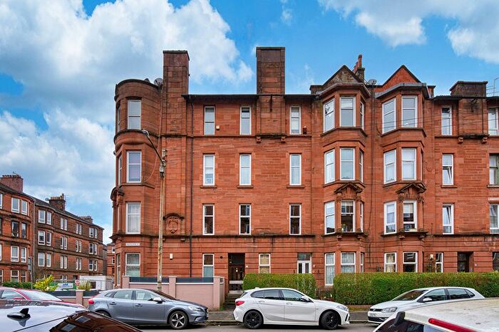 3 Bedroom Flat For Sale In Westclyffe Street, Flat /, Shawlands, Glasgow, G41