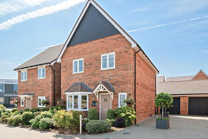 3 Bedroom Detached House To Rent In Nobel Park, Didcot, OX11